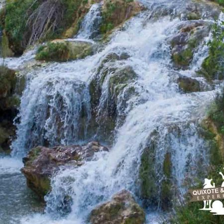 Casas Rurales Con Jacuzzi Quijote Y Sancho Ossa de Montiel Exteriör bild