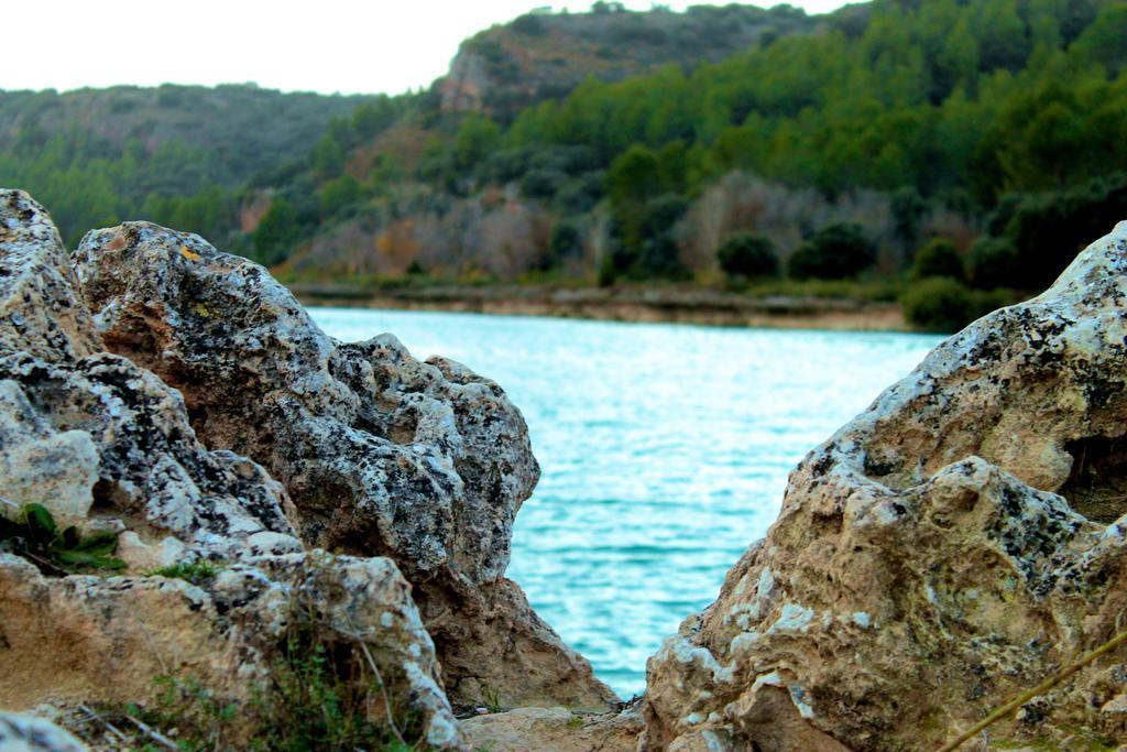 Casas Rurales Con Jacuzzi Quijote Y Sancho Ossa de Montiel Exteriör bild