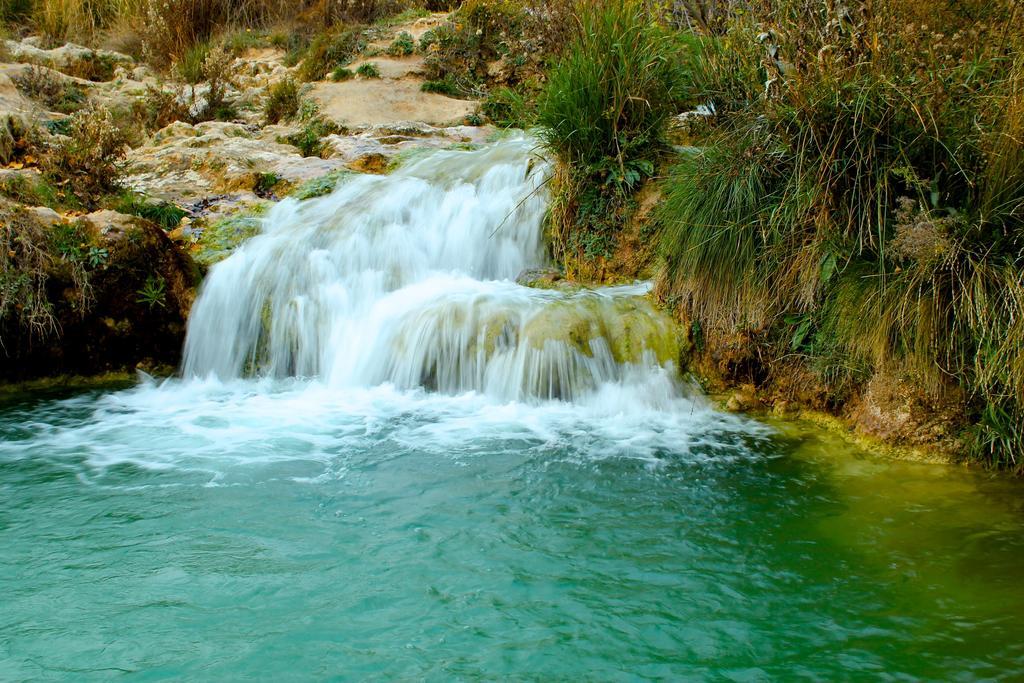 Casas Rurales Con Jacuzzi Quijote Y Sancho Ossa de Montiel Exteriör bild