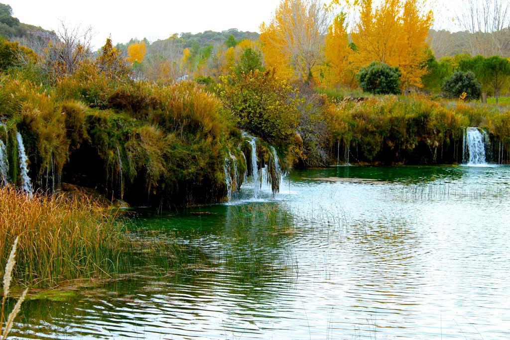 Casas Rurales Con Jacuzzi Quijote Y Sancho Ossa de Montiel Exteriör bild