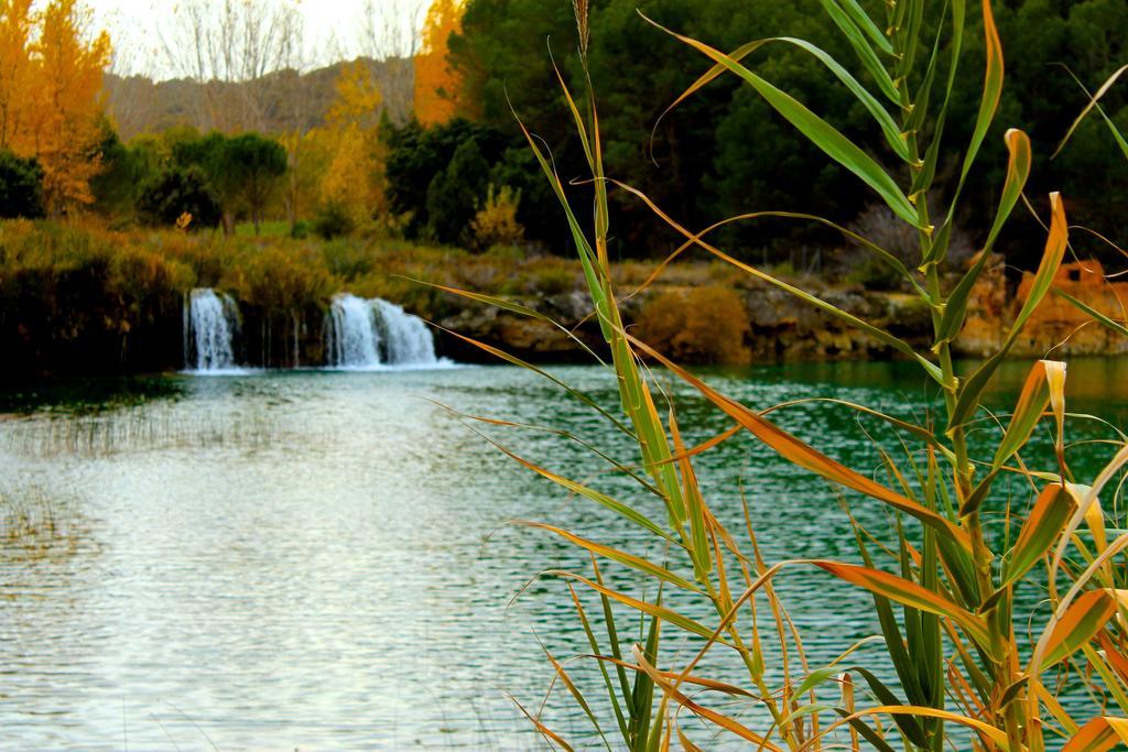 Casas Rurales Con Jacuzzi Quijote Y Sancho Ossa de Montiel Exteriör bild