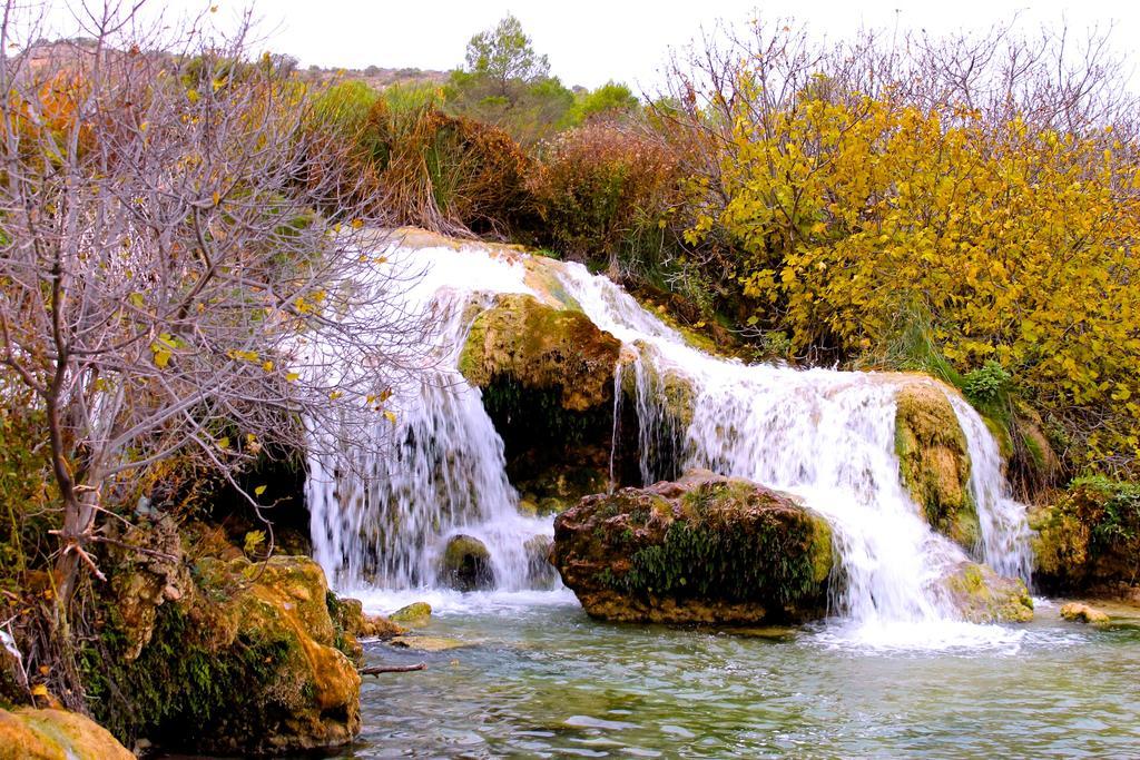 Casas Rurales Con Jacuzzi Quijote Y Sancho Ossa de Montiel Exteriör bild