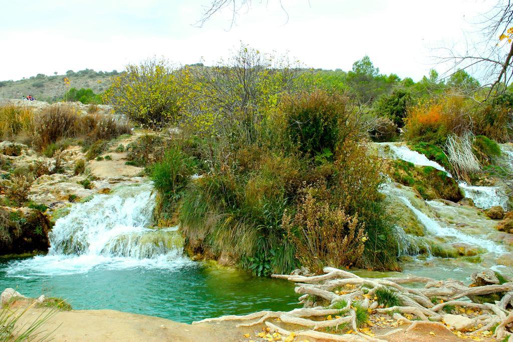 Casas Rurales Con Jacuzzi Quijote Y Sancho Ossa de Montiel Exteriör bild