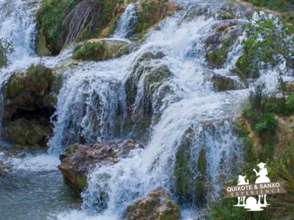 Casas Rurales Con Jacuzzi Quijote Y Sancho Ossa de Montiel Exteriör bild