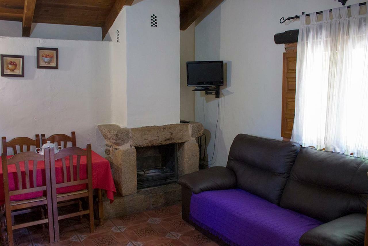 Casas Rurales Con Jacuzzi Quijote Y Sancho Ossa de Montiel Exteriör bild